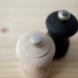 Bistro Nature Salt Mill 4"