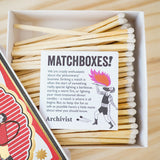 Ariane's Circus Show Matches