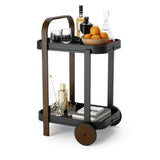 Bellwood Bar Cart Walnut