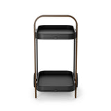 Bellwood Bar Cart Walnut