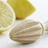 Beech Wood Citrus Reamer