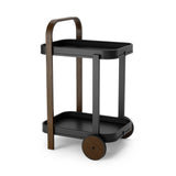 Bellwood Bar Cart Walnut