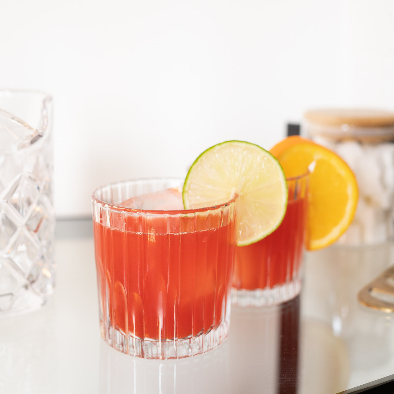 Mexican Madras Cocktail