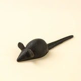 Cast Iron Long Tail Mouse