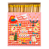Picnic Party Matches