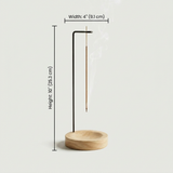 Kanso Suspended Incense Holder