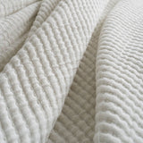Kantha-Stitch Bed Blanket