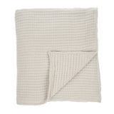 Kantha-Stitch Bed Blanket