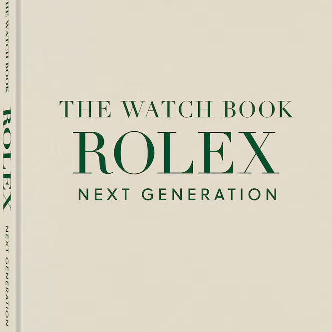 The Watch Book Rolex Next Generation