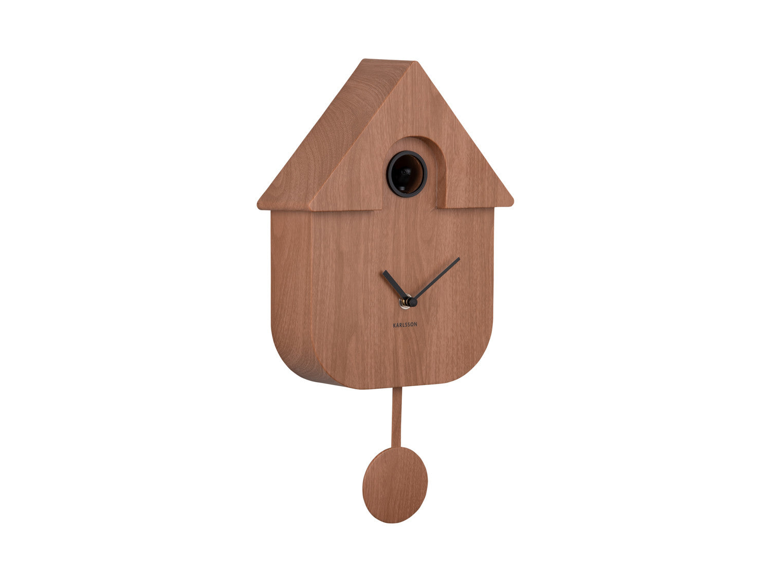 Wall Clock Modern Cuckoo