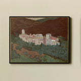 Monastery of Valopedie Wall Art