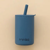 Straw Cup with Lid