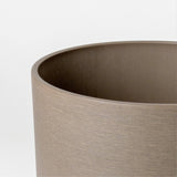 9” Planter & Saucer