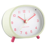 Alarm Clock Cheeky Oval