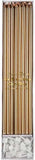 Candles Long Gold