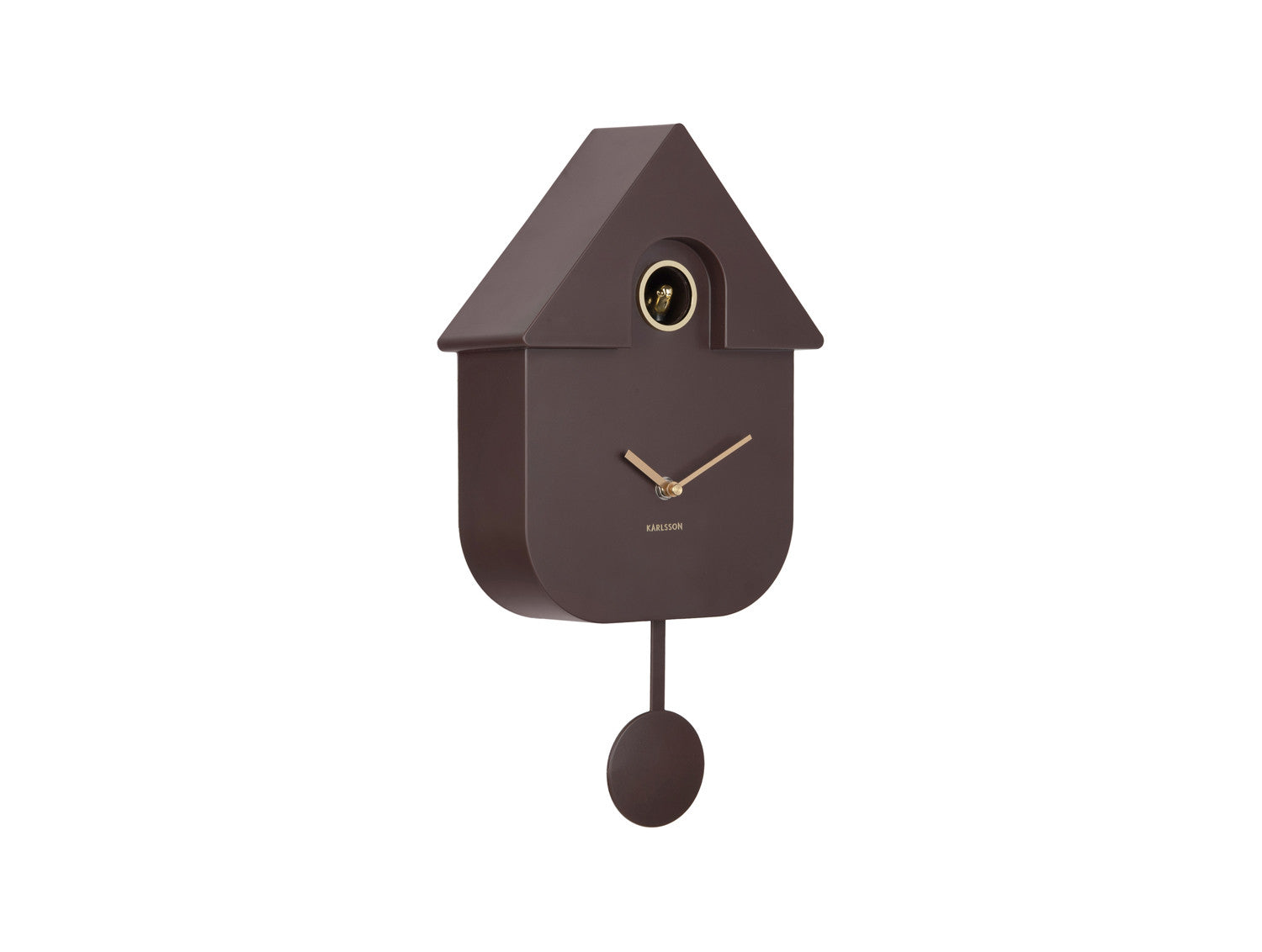 Wall Clock Modern Cuckoo