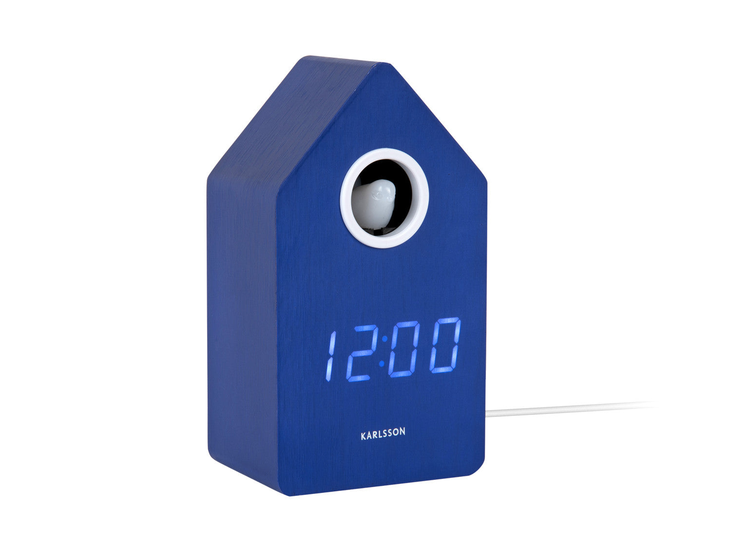 Alarm Clock Cuckoo LED