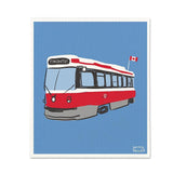 Streetcar Dishcloth