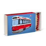 Toronto Streetcar Matches