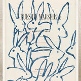 Parisienne Page Framed Art