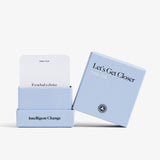Get Closer Table Talk - Question Card Game