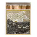 Tuscan Sun Matches