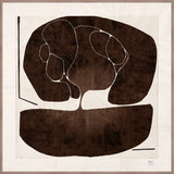 Pasmore Crush Framed Art