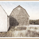 Maritime View Framed Art