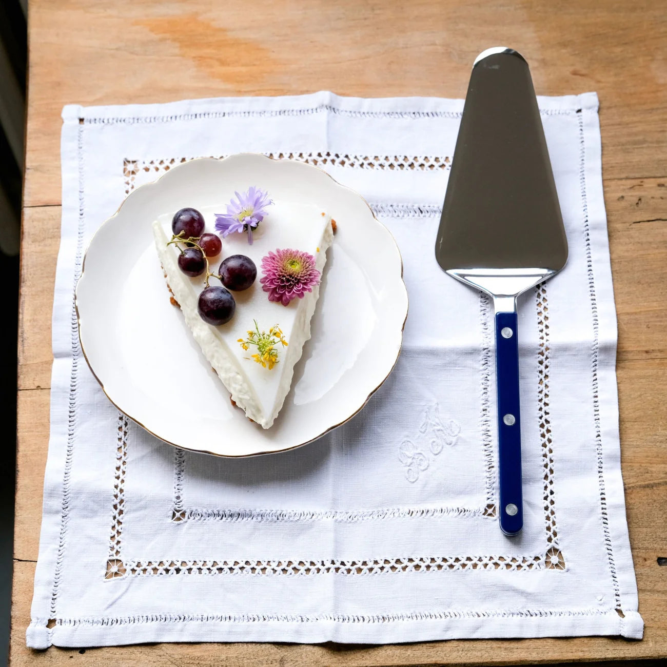 Sabre Bistrot Tart Server