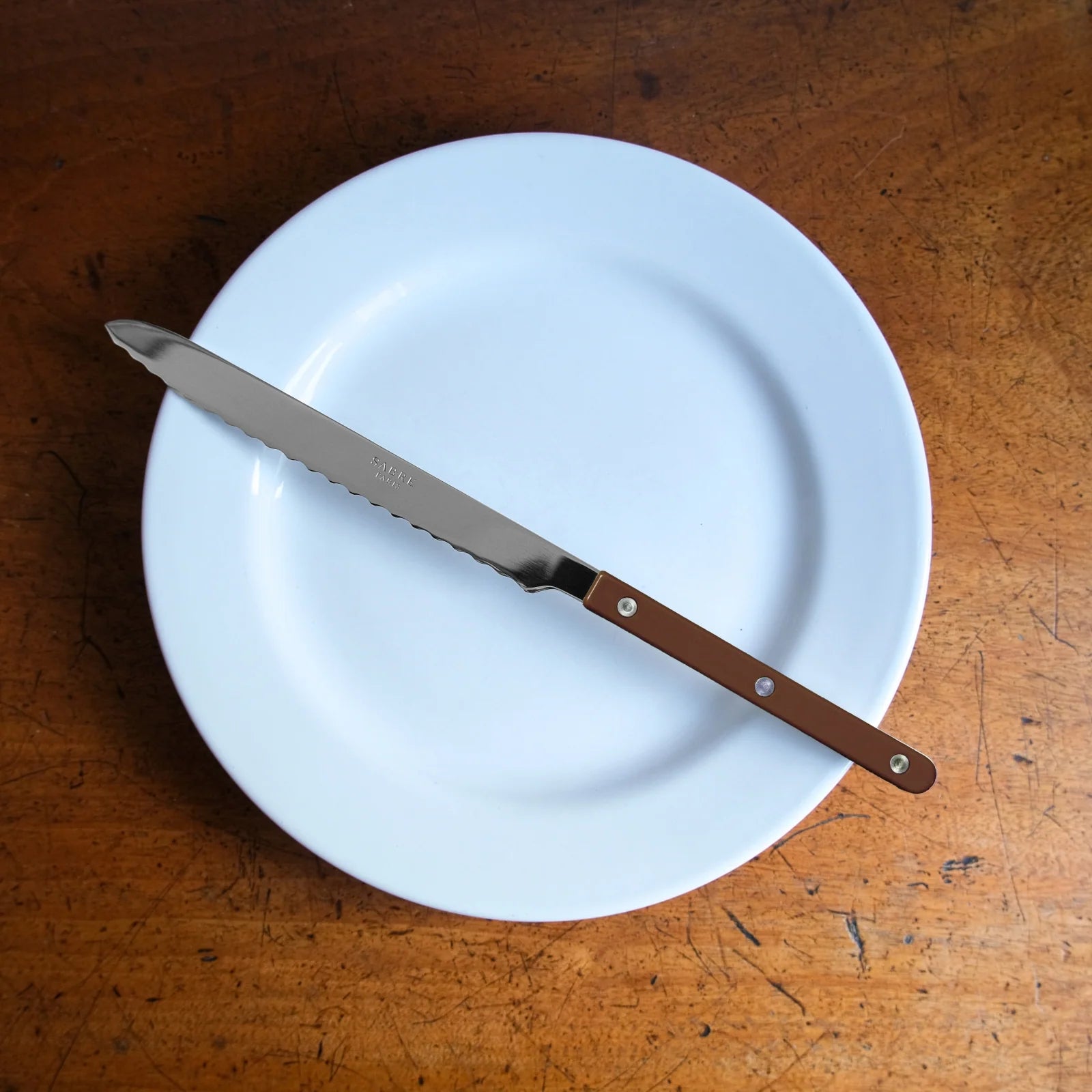 Sabre Bread Knife