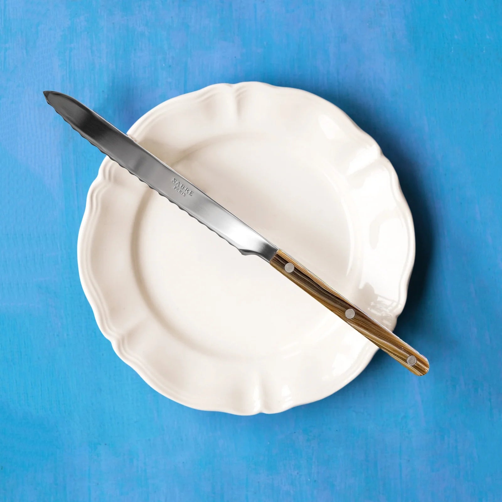 Sabre Bread Knife