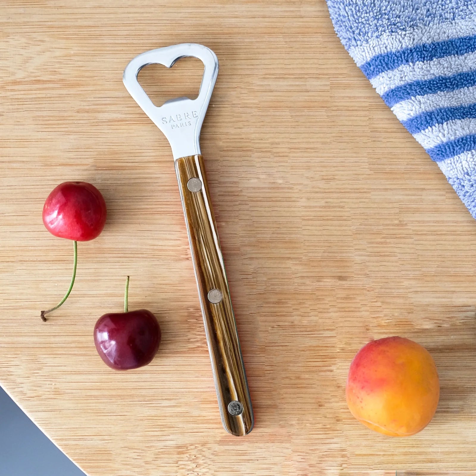 Sabre Bistrot Bottle Opener