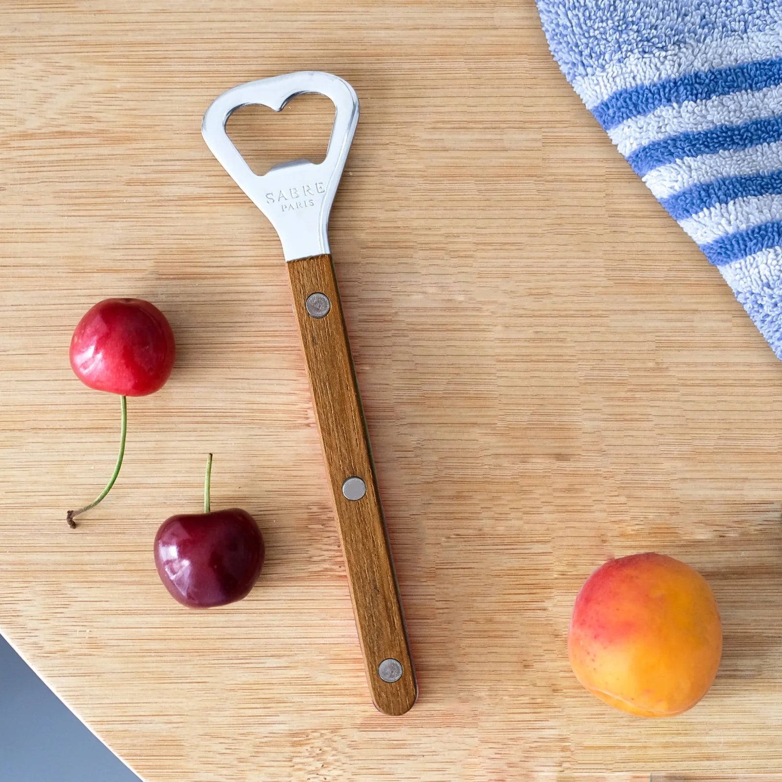 Sabre Bistrot Bottle Opener