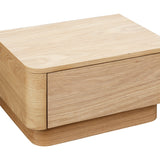 Round Off Nightstand