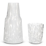 Bedside Carafe & Cup