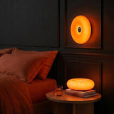 Donut LED Lamp