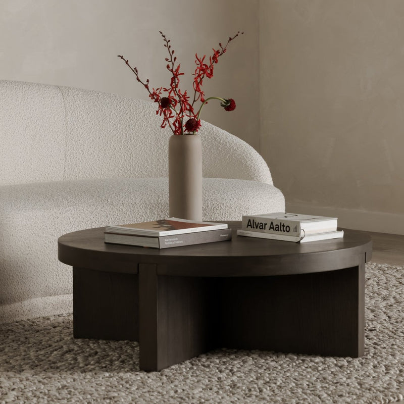 Folke Round Coffee Table