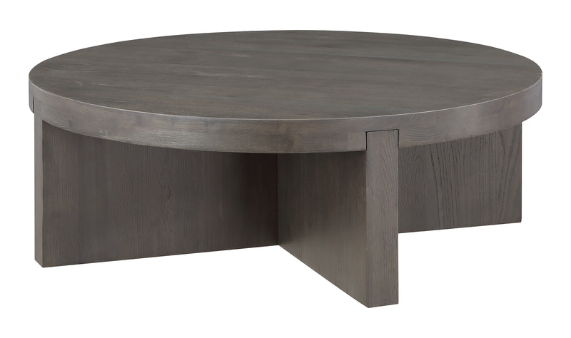 Folke Round Coffee Table