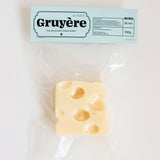 Gruyère Candle