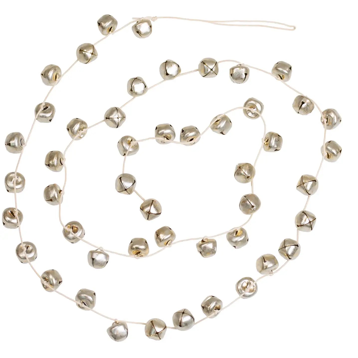 Jingle Bells Garland 48"