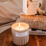 Costa - Reusable Candle