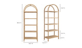 Eero Oak Bookcase