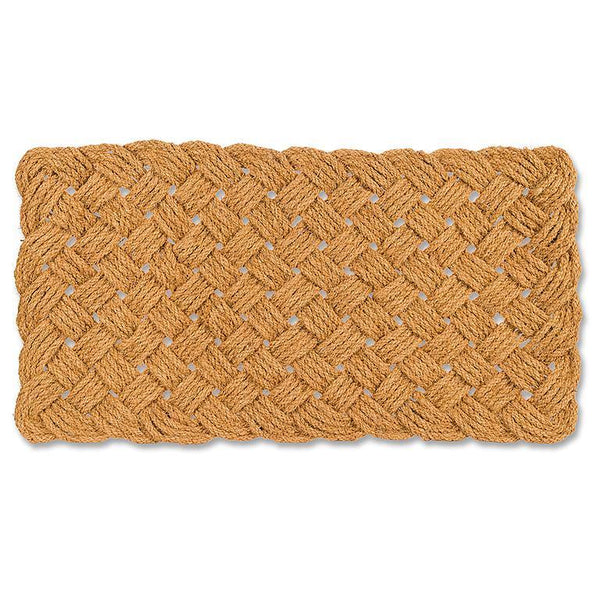 Woven Rope Doormat