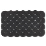 Woven Rope Effect Doormat