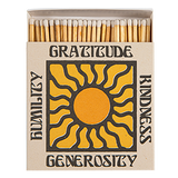 Gratitude and Kindness Matches