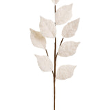 Felt Leaves Branch