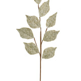 Felt Leaves Branch