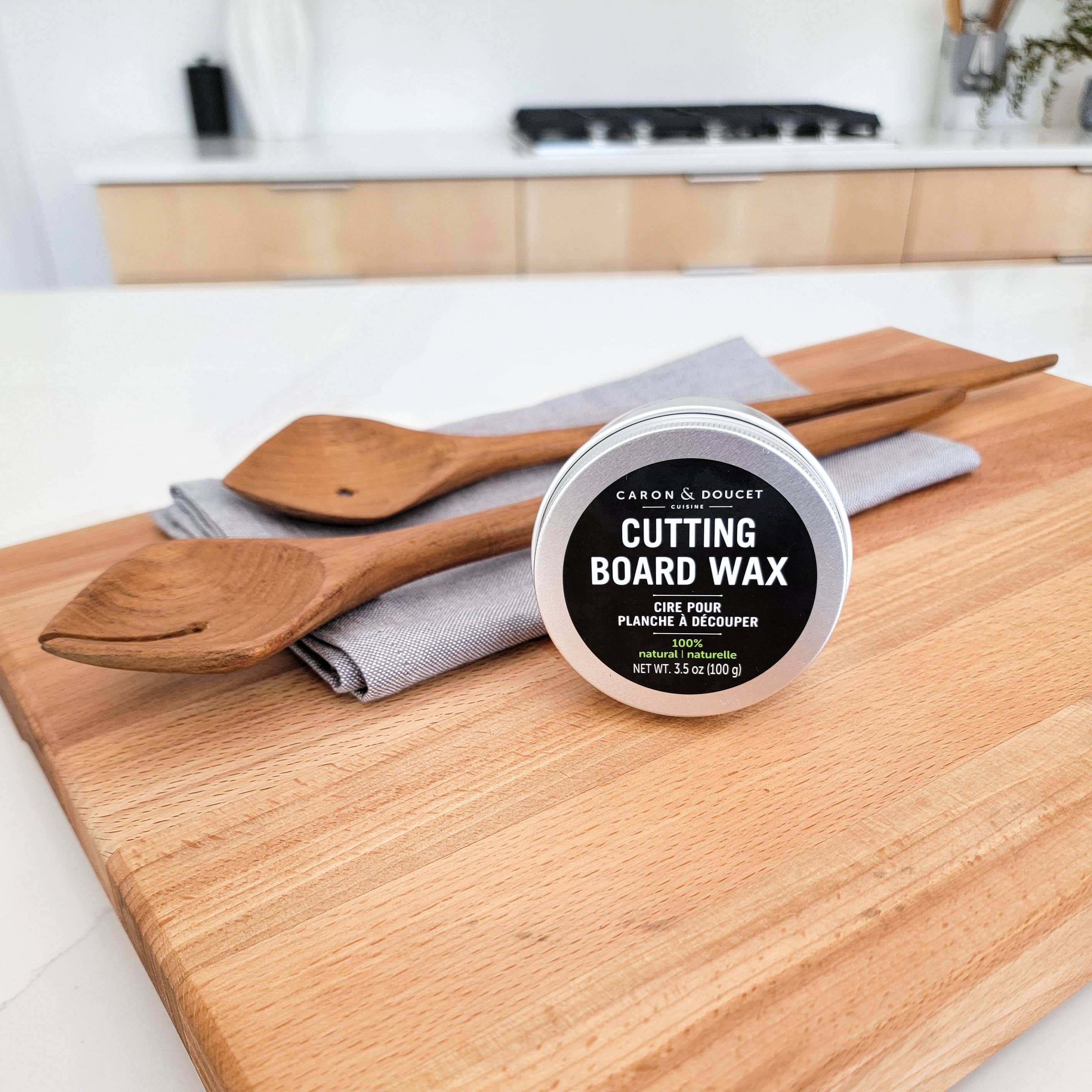 Cutting Board Wax