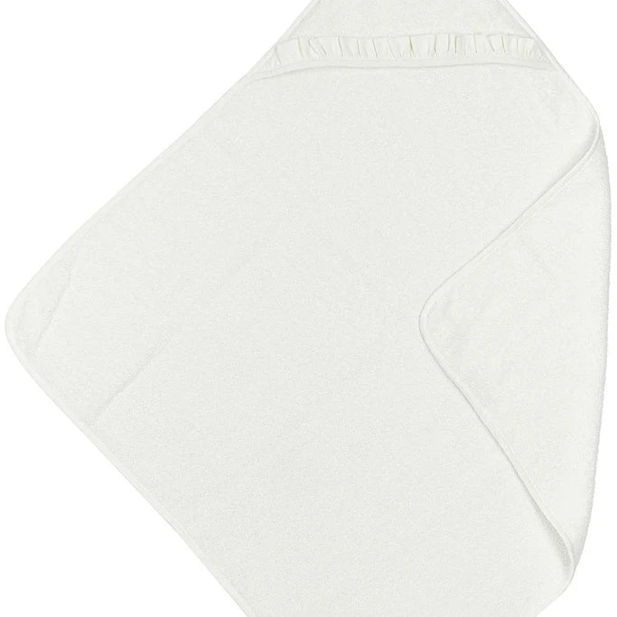 Ruffle Bathcape Terry