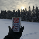 Maple Syrup Candle Iconic Tin Can